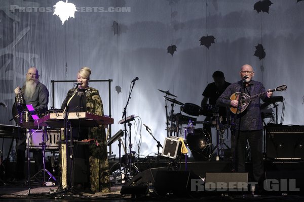 DEAD CAN DANCE - 2022-04-13 - PARIS - Grand Rex - 